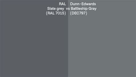 battleship grey paint ral code