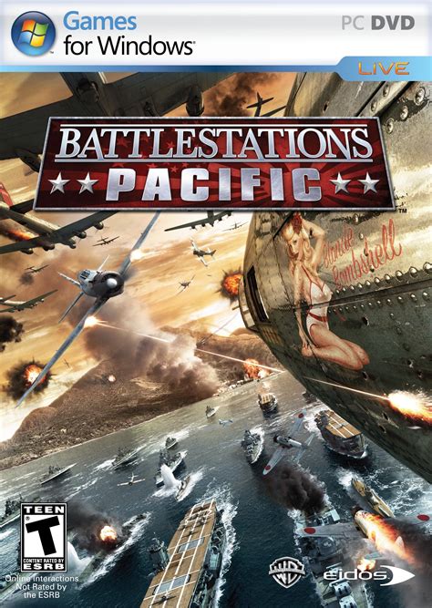 Battlestations Pacific Walkthrough