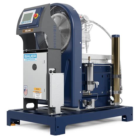 Bauer Compressor Catalogue