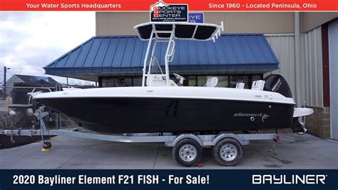 Bayliner F21 Walkthrough