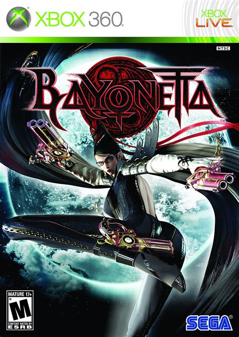 Bayonetta Xbox 360 Walkthrough