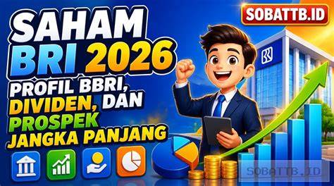 Profil Singkat PT Bank Rakyat Indonesia (Persero) Tbk