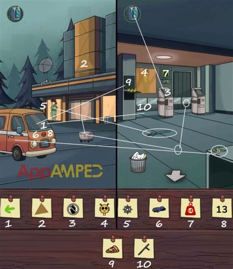 Be A Man Walkthrough Level 8