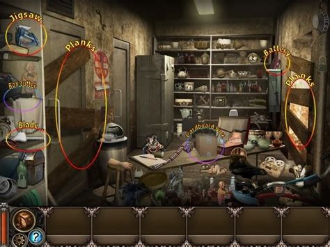 Be Trapped Walkthrough