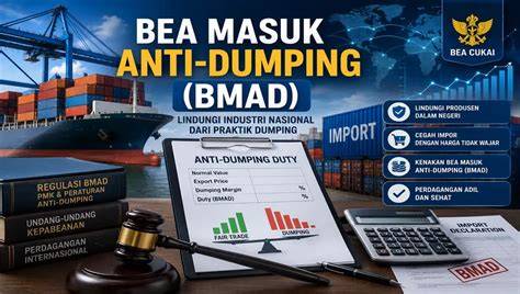 bea masuk anti dumping