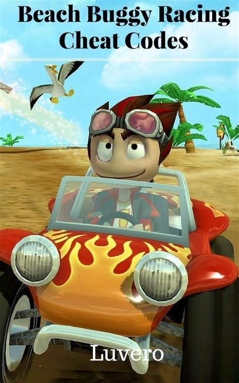 beach buggy racing 2 cheat code