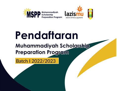Program Beasiswa Muhammadiyah