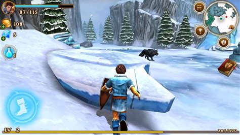 Beast Quest Walkthrough