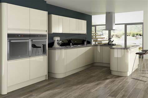 beautiful kitchen units