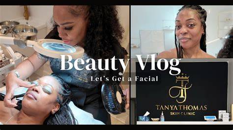 beauty vlog
