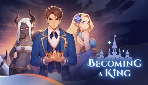 Becoming A King Walkthrough