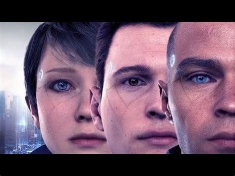 Becoming Human Walkthrough