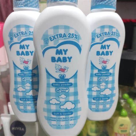 bedak bayi