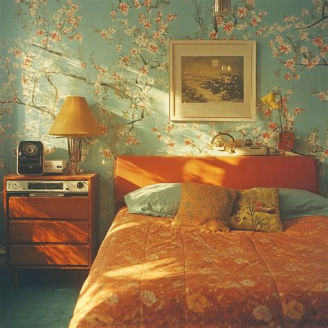 Key Elements of Retro Bedroom Design
