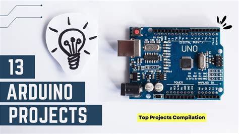 beginner arduino project ideas