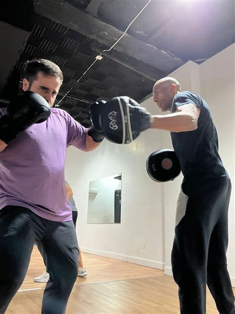 beginner boxing classes nyc