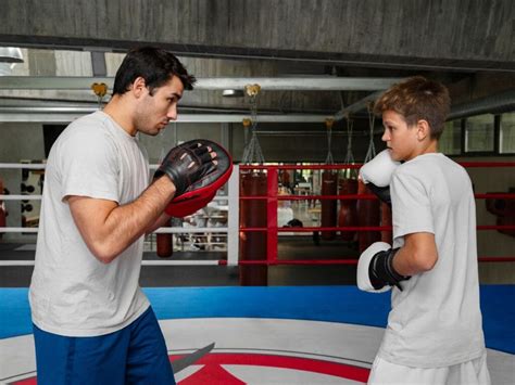beginner classes boxing