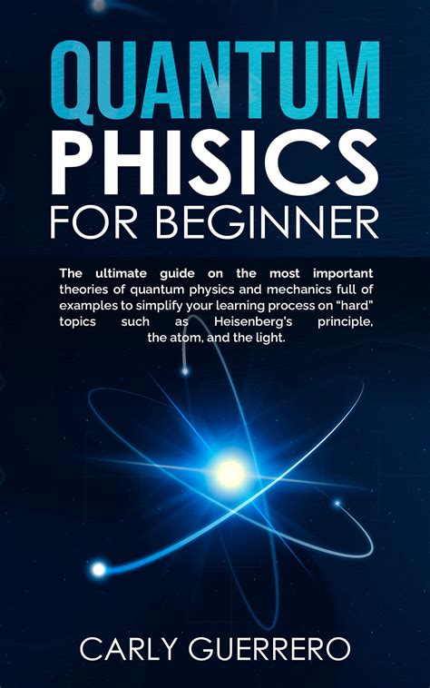 beginners guide to quantum physics
