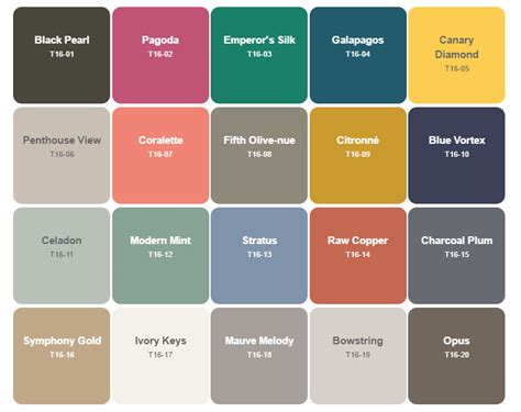 behr paint color by hex code
