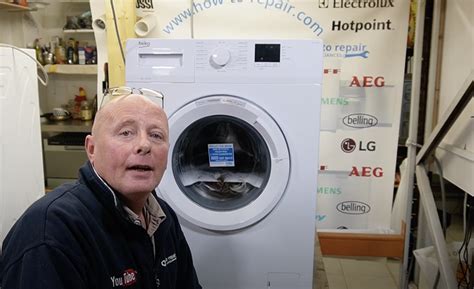 beko washing machine not spinning no error code