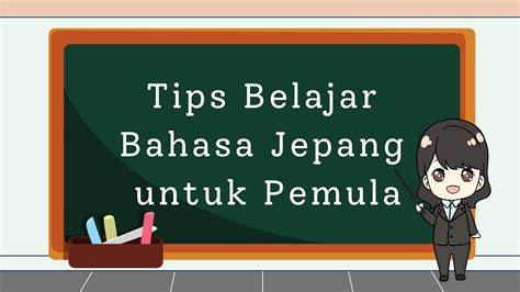 Belajar Bahasa Jepang dengan Privat