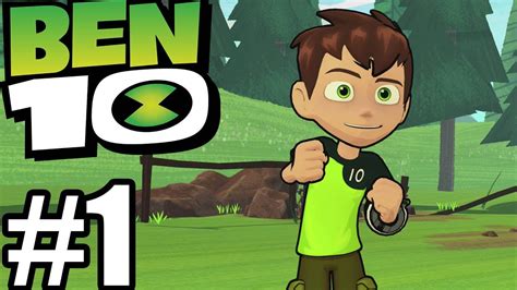 Ben 10 Gameplay Walkthrough