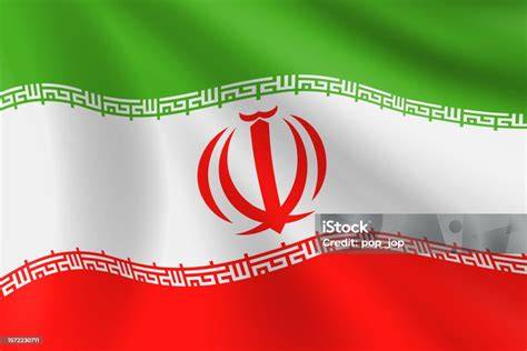 bendera Iran