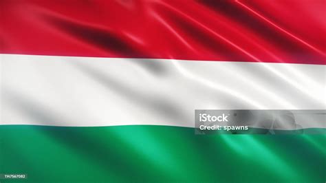 bendera hongaria
