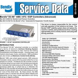 bendix abs flash code 11 2