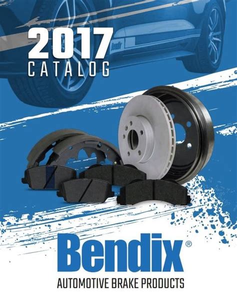 Bendix Brake Hose Catalog