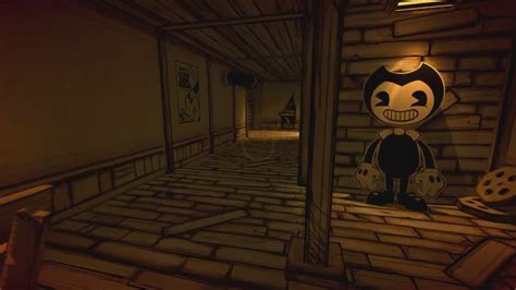 Bendy Ps4 Walkthrough