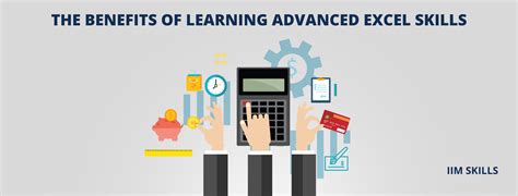 benefits of learning excel spreadsheets