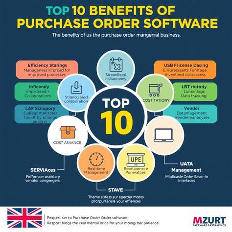 benefits of purchase order