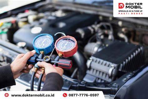 bengkel AC mobil