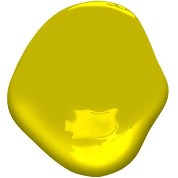 benjamin moore chartreuse colour