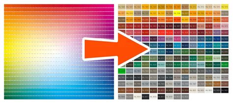 benjamin moore paint code converter
