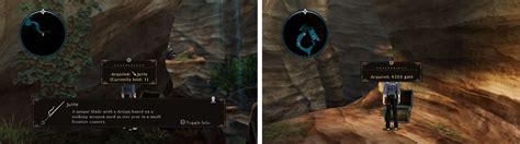 Bermia Gorge Walkthrough