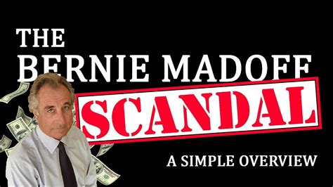 Madoff Scandal
