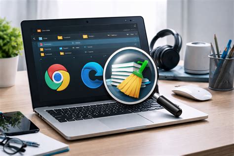 Bersihkan Cache Browser