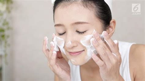 Bersihkan kulit sebelum menggunakan body scrub