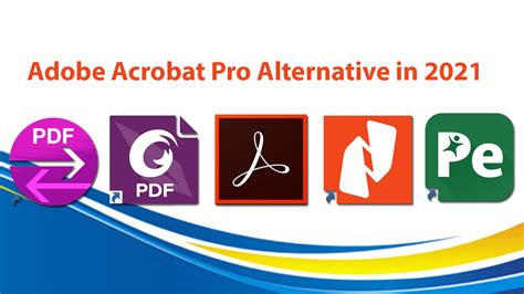 best alternative to adobe reader pro