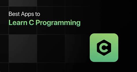 best android app to learn c programming