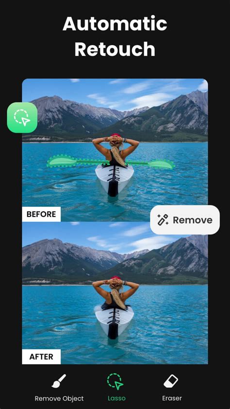 best android app to remove objects from photos