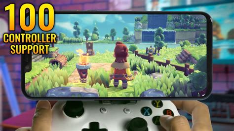 best android rpg games with controller support