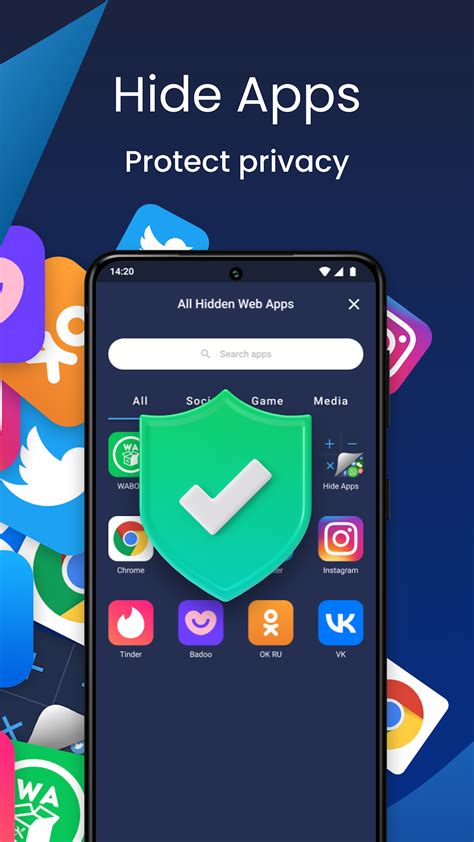 best app to hide apps on android reddit