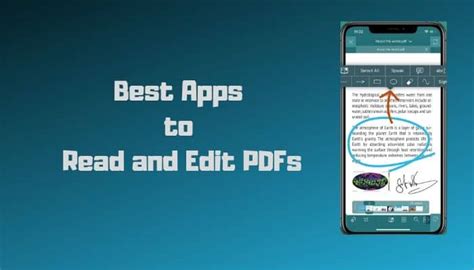 best app to make pdf in iphone