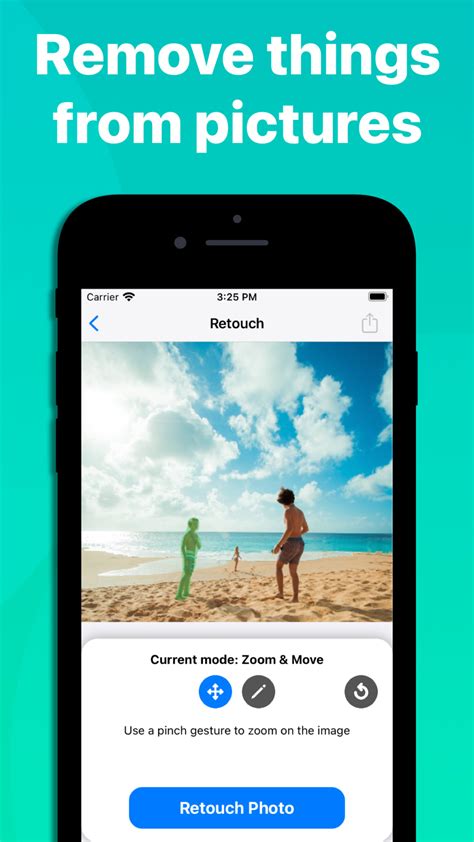 best app to remove objects from photos iphone free