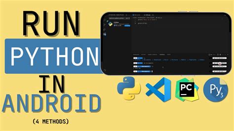 best app to run python code on android