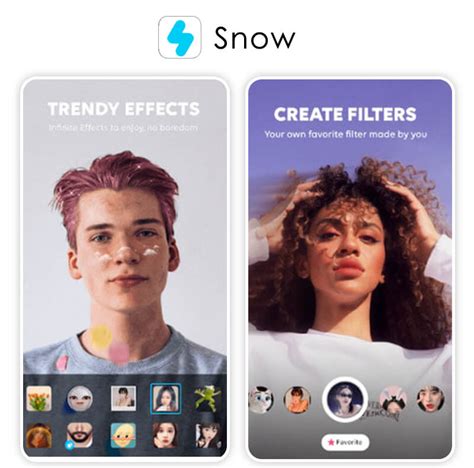 best apps for face filters free