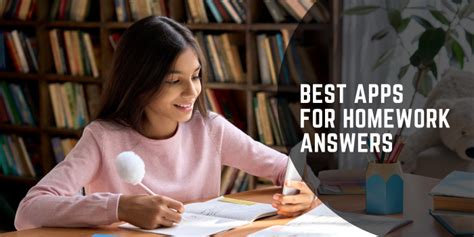 best apps to get homework answers